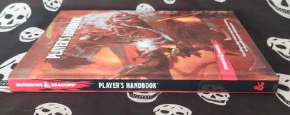 d&d 5th ed player's handbook (2014)