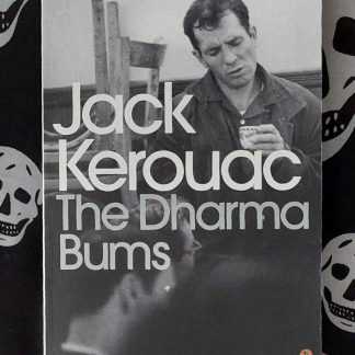 the dharma bums jack kerouac penguin modern classics edition (2000)