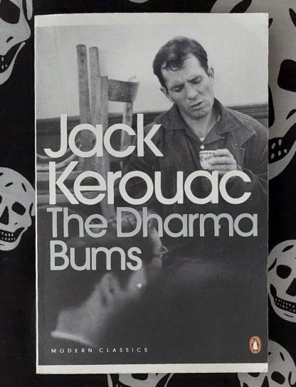 the dharma bums jack kerouac penguin modern classics edition (2000)