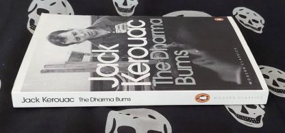 the dharma bums jack kerouac penguin modern classics edition (2000)