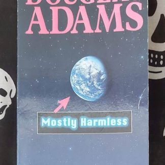 douglas adams mostly harmless hitchhiker's guide book 5 copy 1 (2000)