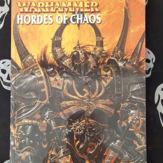 warhammer 6th ed hordes of chaos (2002)