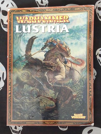 warhammer 6th ed lustria (2004)