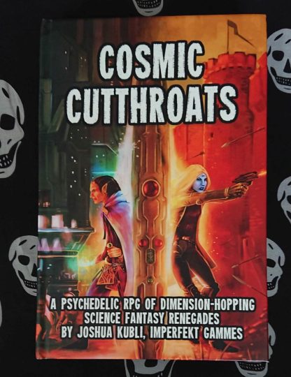 cosmic cutthroats rpg (2020)