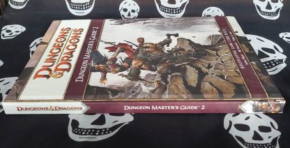 d&d 4th ed dungeon master's guide (2008)