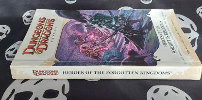 dungeons & dragons 4th ed forgotten kingdoms (2010)