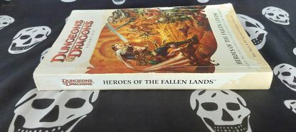 dungeons & dragons 4th ed heroes of the fallen lands (2010)