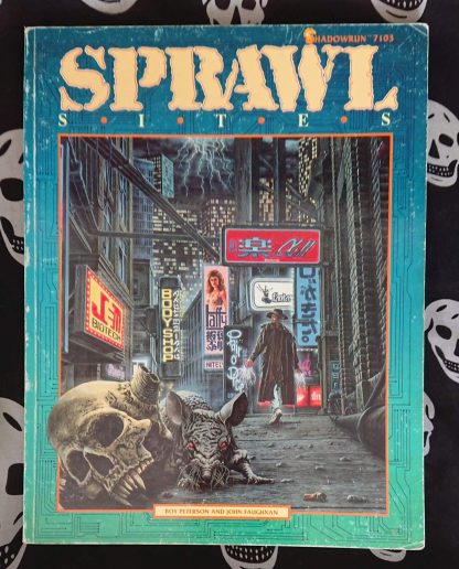 shadowrun 1st ed sprawl sites (1990)