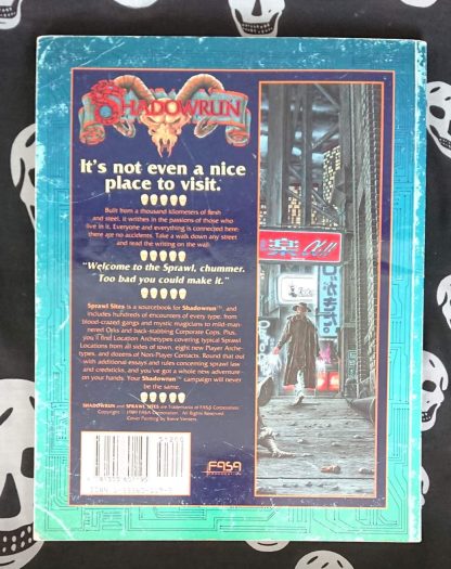 shadowrun 1st ed sprawl sites (1990)