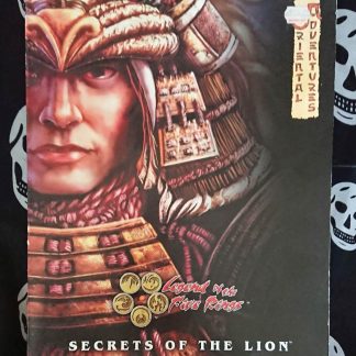 lotfr oa secrets of the lion