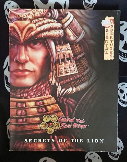 lotfr oa secrets of the lion