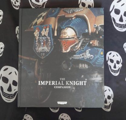 warhammer 40k imperial knight companion (2014)