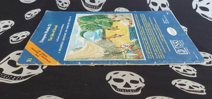 dungeons & dragons 1st edition mod. x1 isle of dread (1981) copy2