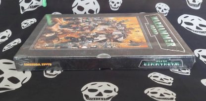 warhammer 40k 3rd ed core rule book in slipcase (1998)