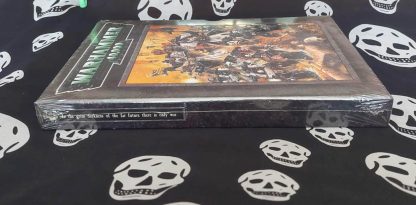 warhammer 40k 3rd ed core rule book in slipcase (1998)