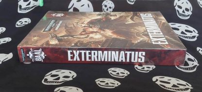 warhammer 40k 7th ed campaign supplement shield of baal: exterminus shrinkwrapped (2017)