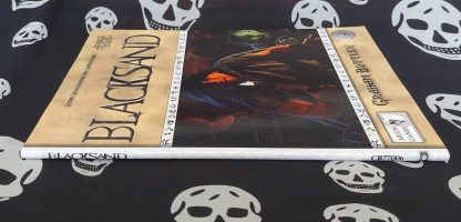 advanced fighting fantasy rpg 2nd ed. blacksand (2013)