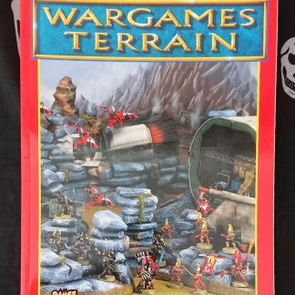 how to make wargames terrain (1996)