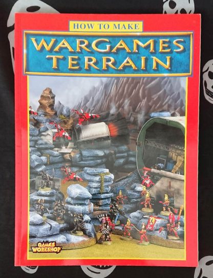 how to make wargames terrain (1996)