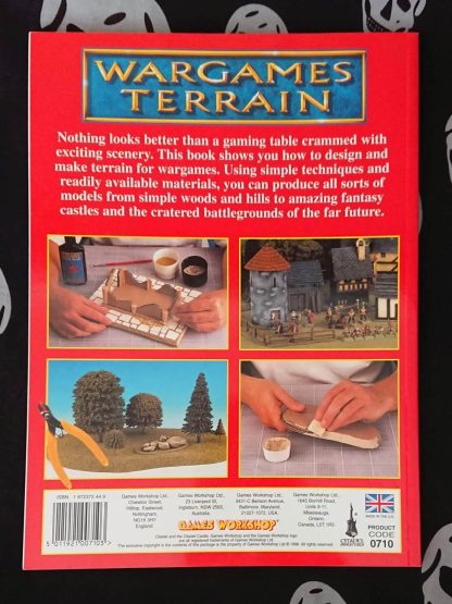 how to make wargames terrain (1996)