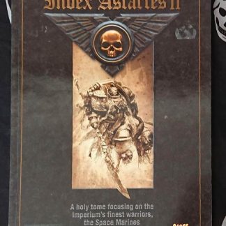 warhammer 40k index astartes ii (2003)