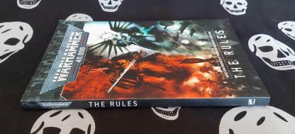 warhammer 40k 9th ed command edition: command manual manual only (2020)