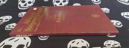 advanced dungeons & dragons 2nd edition phbr5 psionics handbook (1991)