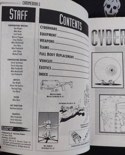 cyberpunk 2020 style guide: chromebook 2