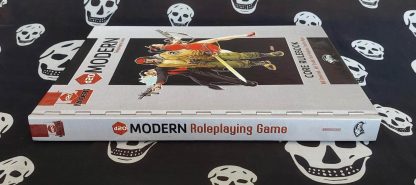 d20 modern core rule book (2002)