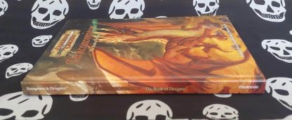 dungeons & dragons 3.5 ed draconomicon: the book of dragons h/c (2003)