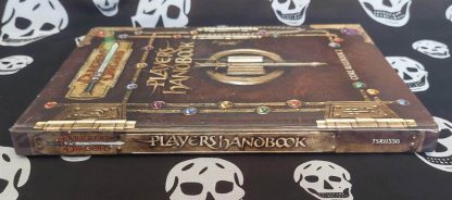 d&d 3rd ed player's handbook core rulebook i no cd h/c (2000)