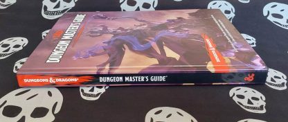 d&d 5th ed. dungeon masters guide (2014)