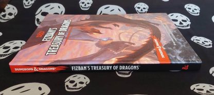 d&d 5th ed. fitzban's treasury of dragons (greyhawk)