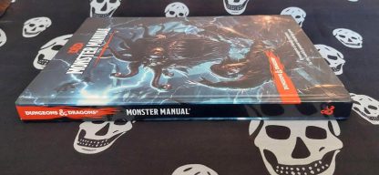 d&d 5th ed. monster manual (2014)