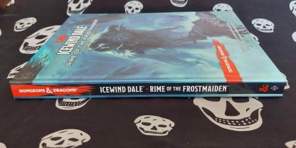 d&d 5th ed. icewind dale: rime of the frostmaiden (2020)