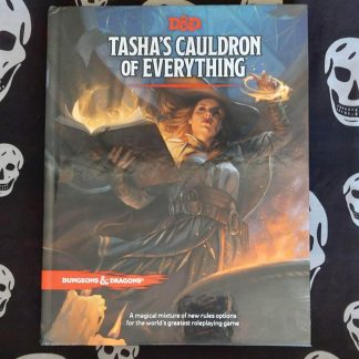 d&d 5th ed tasha's cauldron of everything