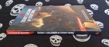 d&d 5th ed tasha's cauldron of everything