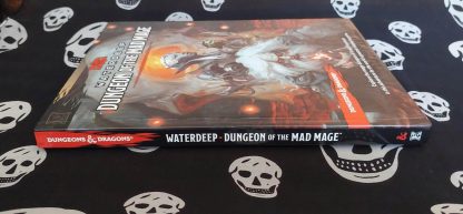 d&d 5th ed. waterdeep: dungeon of the mad mage (2018)