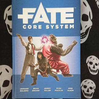 fate core system (2017)