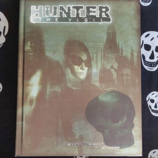 new world of darkness hunter: the vigil 1st ed (2011) ww55550