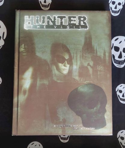 new world of darkness hunter: the vigil 1st ed (2011) ww55550