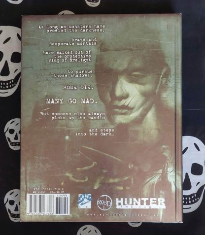 new world of darkness hunter: the vigil 1st ed (2011) ww55550