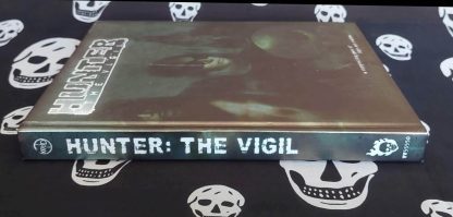 new world of darkness hunter: the vigil 1st ed (2011) ww55550