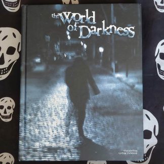 new world of darkness story telling system [core] rulebook (2004) ww55002