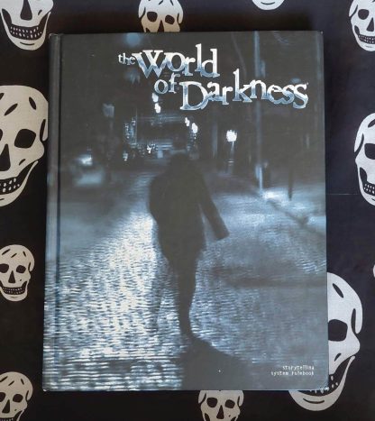 new world of darkness story telling system [core] rulebook (2004) ww55002