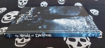 new world of darkness story telling system [core] rulebook (2004) ww55002