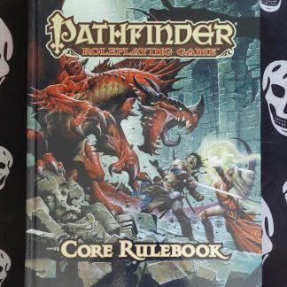 pathfinder rpg 1st ed core rulebook h/c (2012)