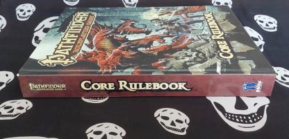 pathfinder rpg 1st ed core rulebook h/c (2012)