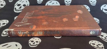 new world of darkness vampire: the requiem 1st ed. rulebook (2004) ww25000