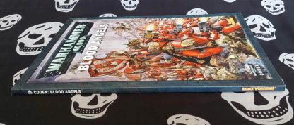 warhammer 40k 5th ed codex: blood angels (2010)